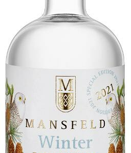 Mansfeld Winter Wonder Gin 40° 50cl