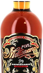 Millonario 10 "Aniversario Reserva" 40° Pérou