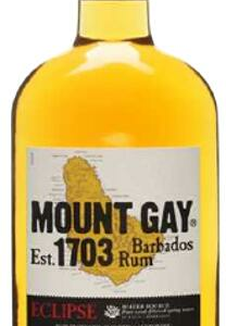 Mount Gay 1703 "Eclipse" 40° Barbades