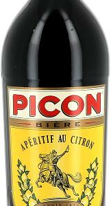 PICON BIERE APERITIF AU CITRON 18° - 1L