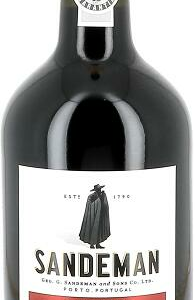PORTO FINE RUBY SANDEMAN 19,5°