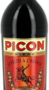 Picon Bière Apéritif à l'Orange 18° - 1L