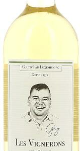 Pinot Blanc "Les Vignerons" Domaines Vinsmoselle 1L