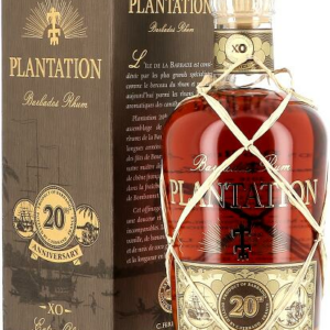 Plantation X.O. "20TH Anniversary" 40° Barbades
