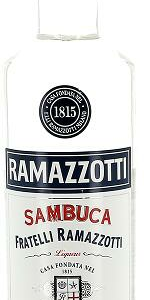 Ramazzoti "Sambuca Milano" 38° 70cl