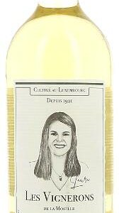 Riesling "Les Vignerons" Domaines Vinsmoselle 1L