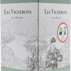Rivaner "Les Vignerons" Domaines Vinsmoselle BIB 3L
