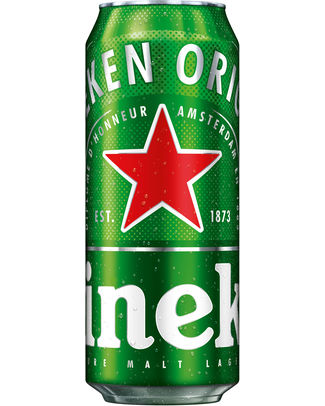 049350HD.jpg HEINEKEN CAN 6X50CL 5° (PACK) – Image 1