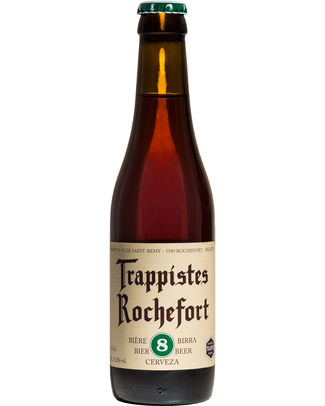 049370HD.jpg TRAPPISTES ROCHEFORT 8 BIERE 4X33 9,2° – Image 1