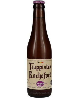 049374HD.jpg TRAPPISTES ROCHEFORT TRIPLE EXTRA 24X0,33L 8,1° – Image 1