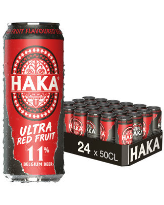 049438HD.jpg HAKA ULTRA RED FRUIT 11° CANS 50CL – Image 1