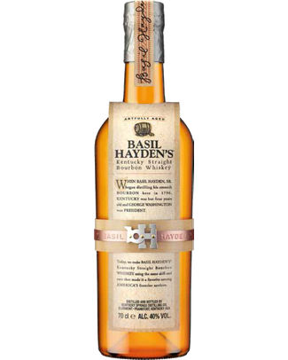 053359HD.jpg BASIL HAYDEN'S BOURBON 40° 70CL – Image 1