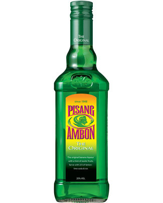 054230HD.jpg PISANG AMBON ORIGINAL LIQUEUR 1L 17° – Image 1