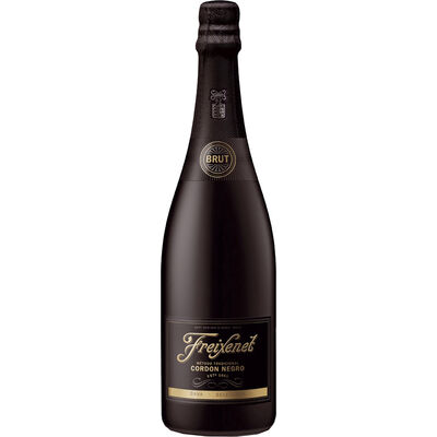 056129HD.jpg FREIXENET CORDON NEGRO BRUT CAVA 0,75L 11,5° CARTON – Image 1