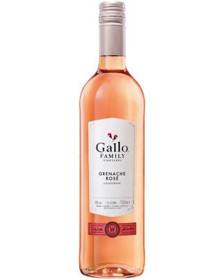 056343HD.jpg GALLO E&J GRENACH VIN ROSE 0,75L 10,5° – Image 1