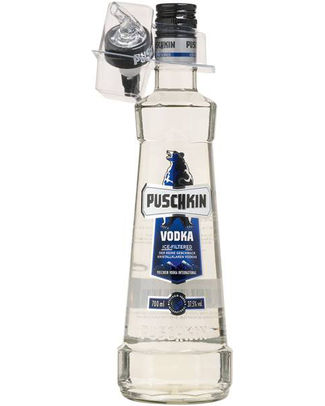 059400HD.jpg PUSCHKIN VODKA 0,7L 37,5° – Image 1