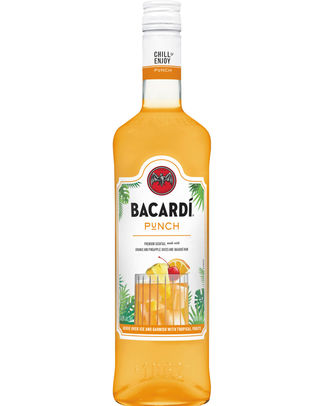 059544HD.jpg BACARDI RTS PUNCH 0,7L 14,9° – Image 1