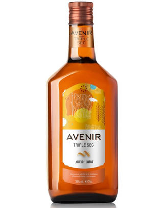 059663HD.jpg AVENIR TRIPLE SEC LIQUEUR 0,7L 30° – Image 1