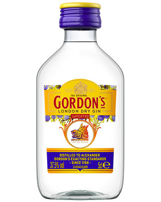 059742HD.jpg GORDONS GIN 0,05L 37,5° – Image 1
