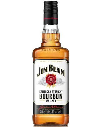 059807HD.jpg JIM BEAM WHITE WHISKY 0,7L 40° – Image 1
