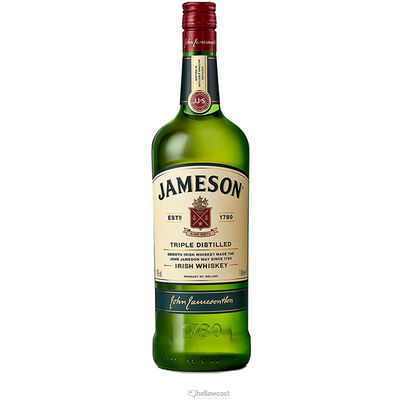 150330HD.jpg JAMESON WHISKY 0,7L 40° – Image 1