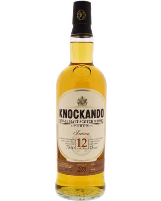 150488HD.jpg KNOCKANDO 12Y WHISKY 0,7L 43° +GB – Image 1