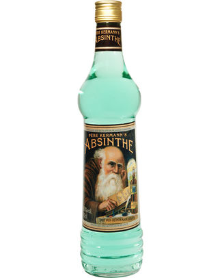 150498HD.jpg KERMAN SLAUR ABSINTHE 0.7L 60° – Image 1