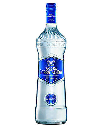 150509HD.jpg GORBATCHOW VODKA 1L 37,5° – Image 1