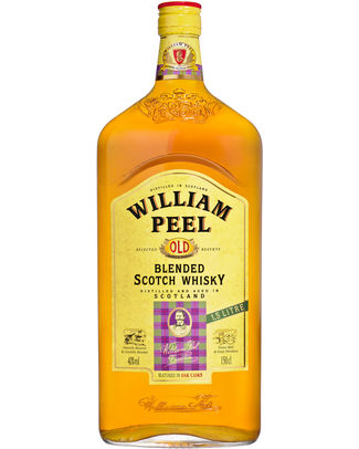 150584HD.jpg WILLIAM PEEL WHISKY 1,5L 40° – Image 1