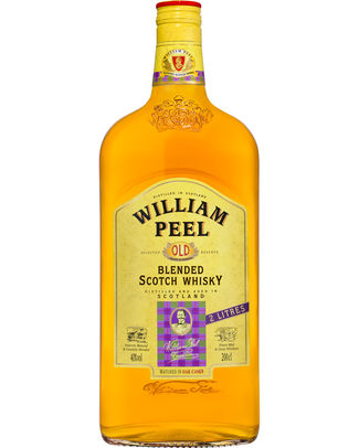 150585HD.jpg WILLIAM PEEL WHISKY 2L 40° – Image 1