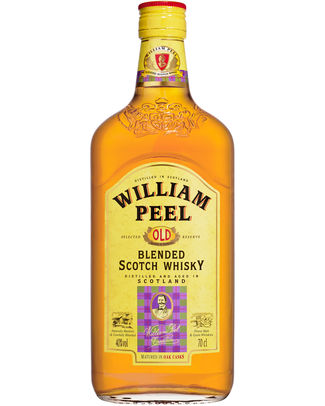 150586HD.jpg WILLIAM PEEL WHISKY 0,7L 40° (CRT12) – Image 1