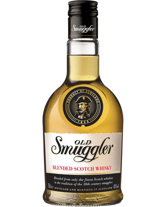 150810HD.jpg OLD SMUGGLER WHISKY 0,7L 40° – Image 1