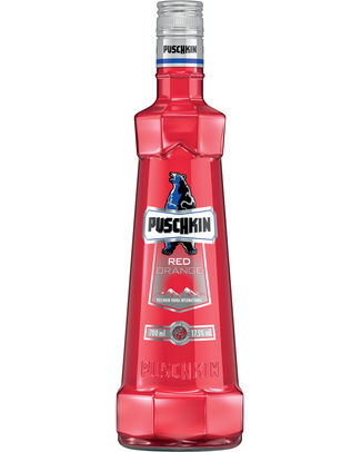 150815HD.jpg PUSCHKIN RED SKY VODKA 0,7L 17,5° – Image 1