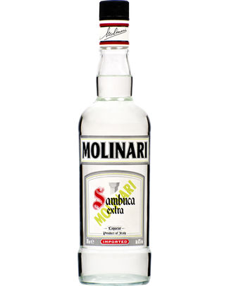 150833HD.jpg MOLINARI SAMBUCA LIQUEUR 0,7L 40° – Image 1