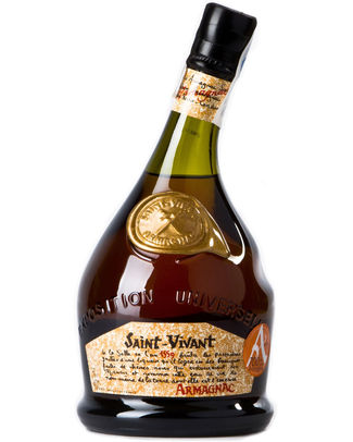 150950HD.jpg ST VIVANT ARMAGNAC 0,7L 40° – Image 1