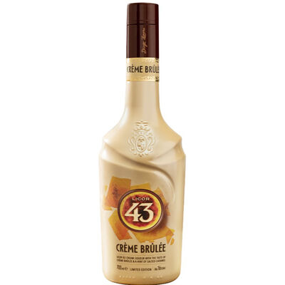 151071HD.jpg LICOR 43 LIQUEUR CREME BRULEE 0,7L 16° – Image 1