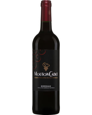 151365HD.jpg MOUTON CADET VIN ROUGE 0,75L 13.5° – Image 1