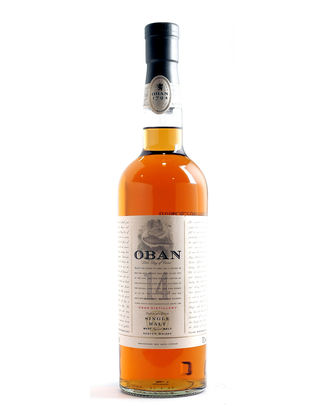 151702HD.jpg OBAN 14Y WHISKY 0,7L 43° + GB – Image 1