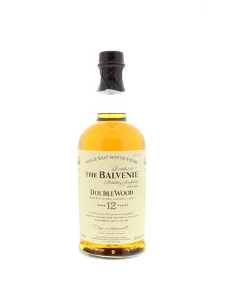 152166HD.jpg BALVENIE DOUBLE WOOD 12Y WHISKY 0,7L 40° (I/O) – Image 1