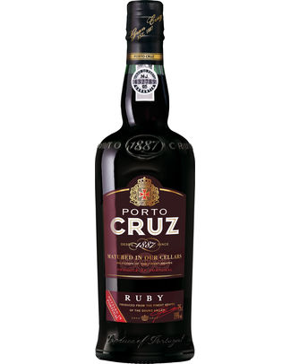 152198HD.jpg CRUZ RUBY PORTO 0,75L 19° – Image 1
