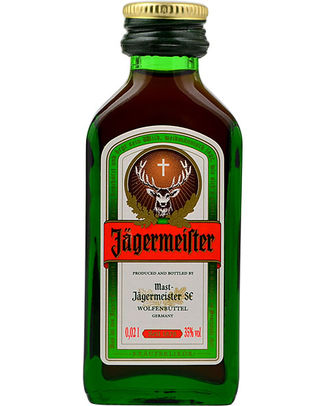 152203HD.jpg JAGERMEISTER LIQUEUR 0,02L 35° – Image 1