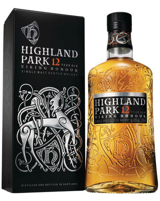 152240HD.jpg HIGHLAND PARK 12Y WHISKY 0,7L 40° – Image 1