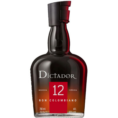 152314HD.jpg DICTADOR 12 YEARS RHUM 0,70L 40° PCS – Image 1