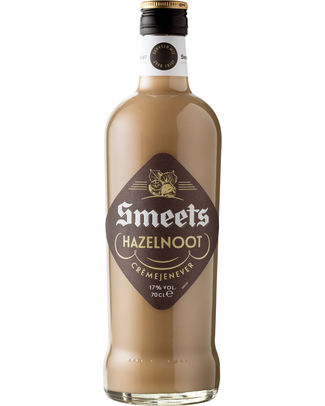 152342HD.jpg SMEETS HAZELNUT CREAM GENIEVRE 0,7L 17° – Image 1
