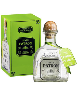 152385HD.jpg PATRON SILVER TEQUILA 0,7L 40° – Image 1