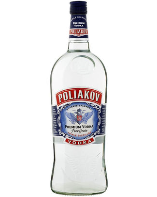 152387HD.jpg POLIAKOV VODKA 1,5L 37,5° – Image 1