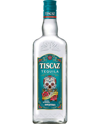 152389HD.jpg TISCAZ WHITE TEQUILA 0,7L 35° – Image 1