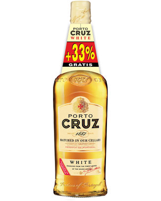 152393HD.jpg CRUZ WHITE PORTO 0,75L 19°+33%GRATIS – Image 1