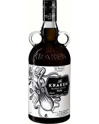 152548HD.jpg THE KRACKEN BLACK SPICED RHUM 0.7L 40° – Image 1