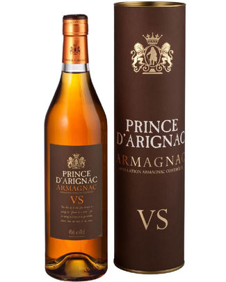 152551HD.jpg PRINCE ARIGNAC ARMAGNAC VS 40° 70CL+ ETUI – Image 1